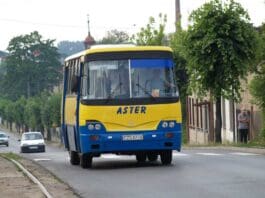 Autobus, Foto: eljot