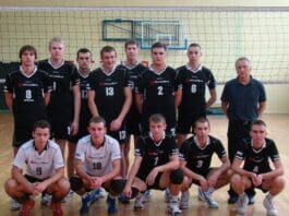 Juniorzy Bzury 2009/2010