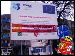 Kibice Widzewa życzą Wesołych Świąt