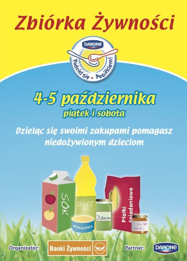 Podziel się Posiłkiem!