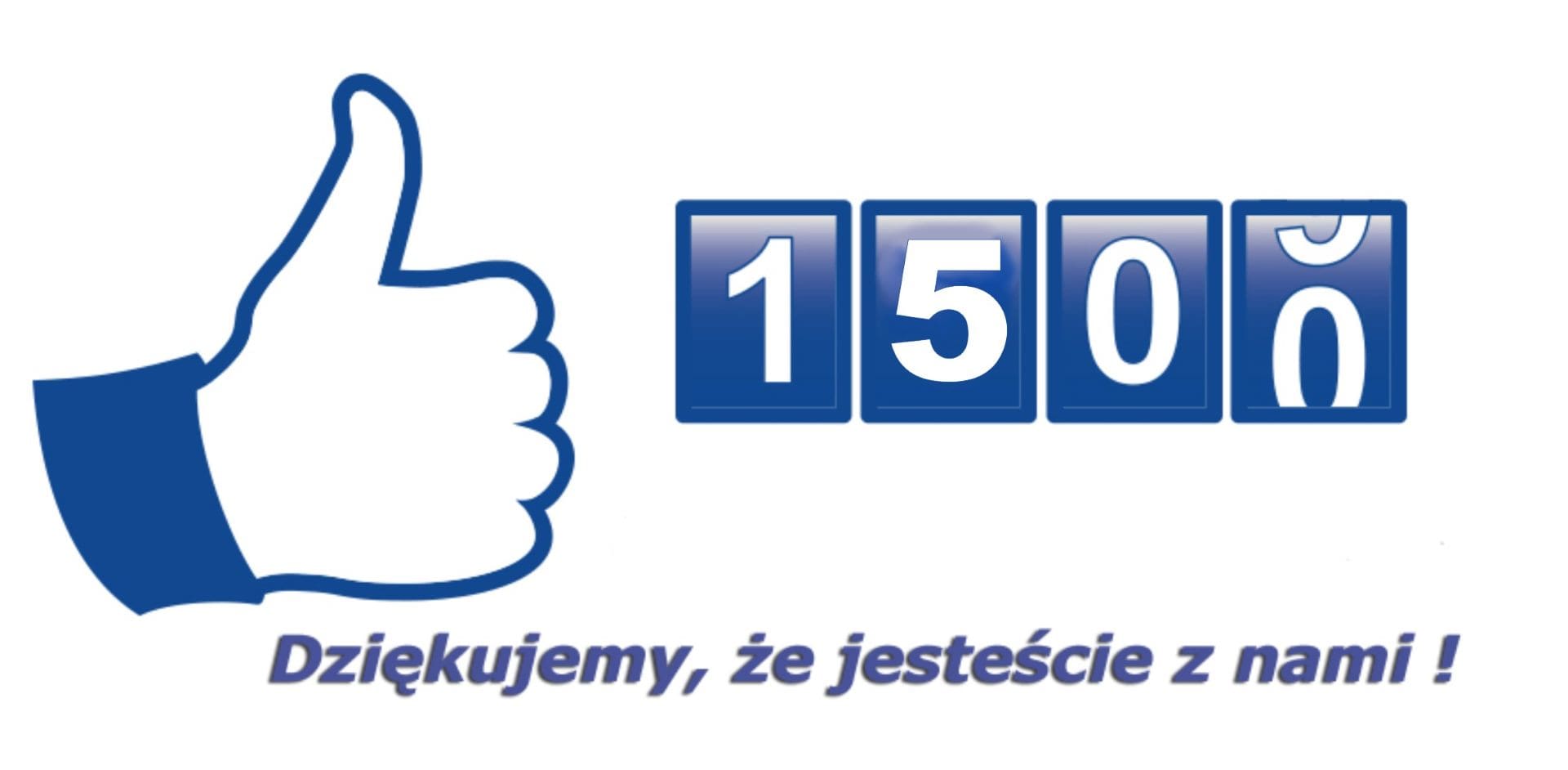 1500 polubień profilu Ozorków.net na Facebooku!