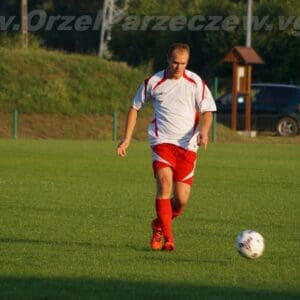 Orzeł Parzęczew zremisował w sparingu z LKS Rosanów