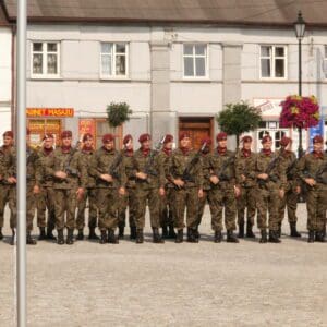 Obchody Święta Wojska Polskiego oraz 95 rocznicy Bitwy Warszawskiej