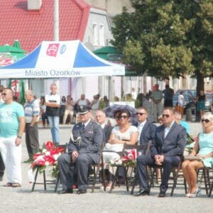 Obchody Święta Wojska Polskiego oraz 95 rocznicy Bitwy Warszawskiej