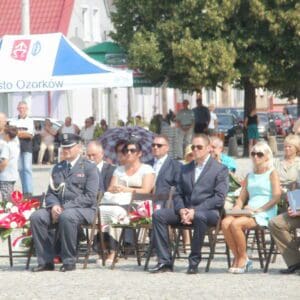 Obchody Święta Wojska Polskiego oraz 95 rocznicy Bitwy Warszawskiej