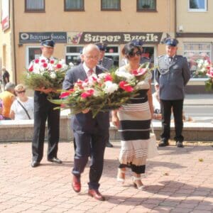 Delegacja Powiatu Zgierskiego