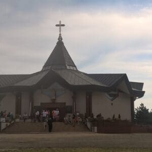 Sanktuarium Ojca Pio