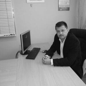 Zmarł nagle dyrektor Zespołu Szkół w Solcy Wielkiej Grzegorz Brygier