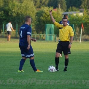 Orzeł Parzęczew zremisował w sparingu z LKS Rosanów