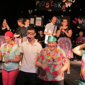 Piosenka jest dobra na wszystko