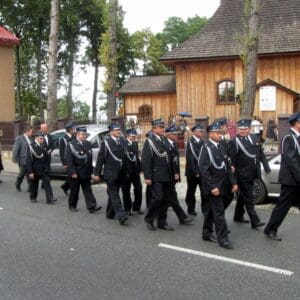 Korowód dożynkowy 5