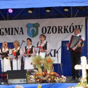Amatorski Zespół Śpiewaczy ze Skotnik wraz z Kapelą ?Skotniczanie? 3