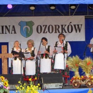 Amatorski Zespół Śpiewaczy ze Skotnik wraz z Kapelą ?Skotniczanie? 2