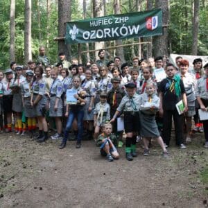 Harcerska Akcja Letnia 2015- Tuczno