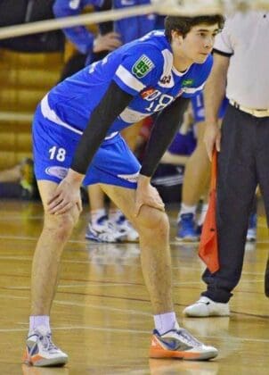 Maciej Kiciak - odkrycie sezonu według kibic&oacute;w Bzury Ozork&oacute;w