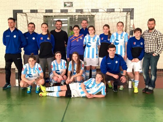 Kotan Girls Ozorków zajęły III miejsce w Mistrzostwach Województwa Łódzkiego / fot. facebook.com/Komisja-Futsalu-i-Piłki-Plażowej-Łódzkiego-Związku-Piłki-Nożnej-432293643628094