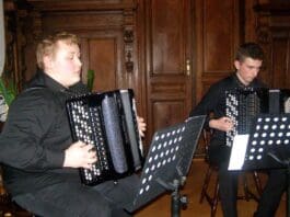 Koncert MUSIC et VERBUM / fot. mbp.ozorkow.net