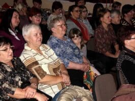 Dzień Kobiet w GOK w Leśmierzu / fot. ug-ozorkow.pl