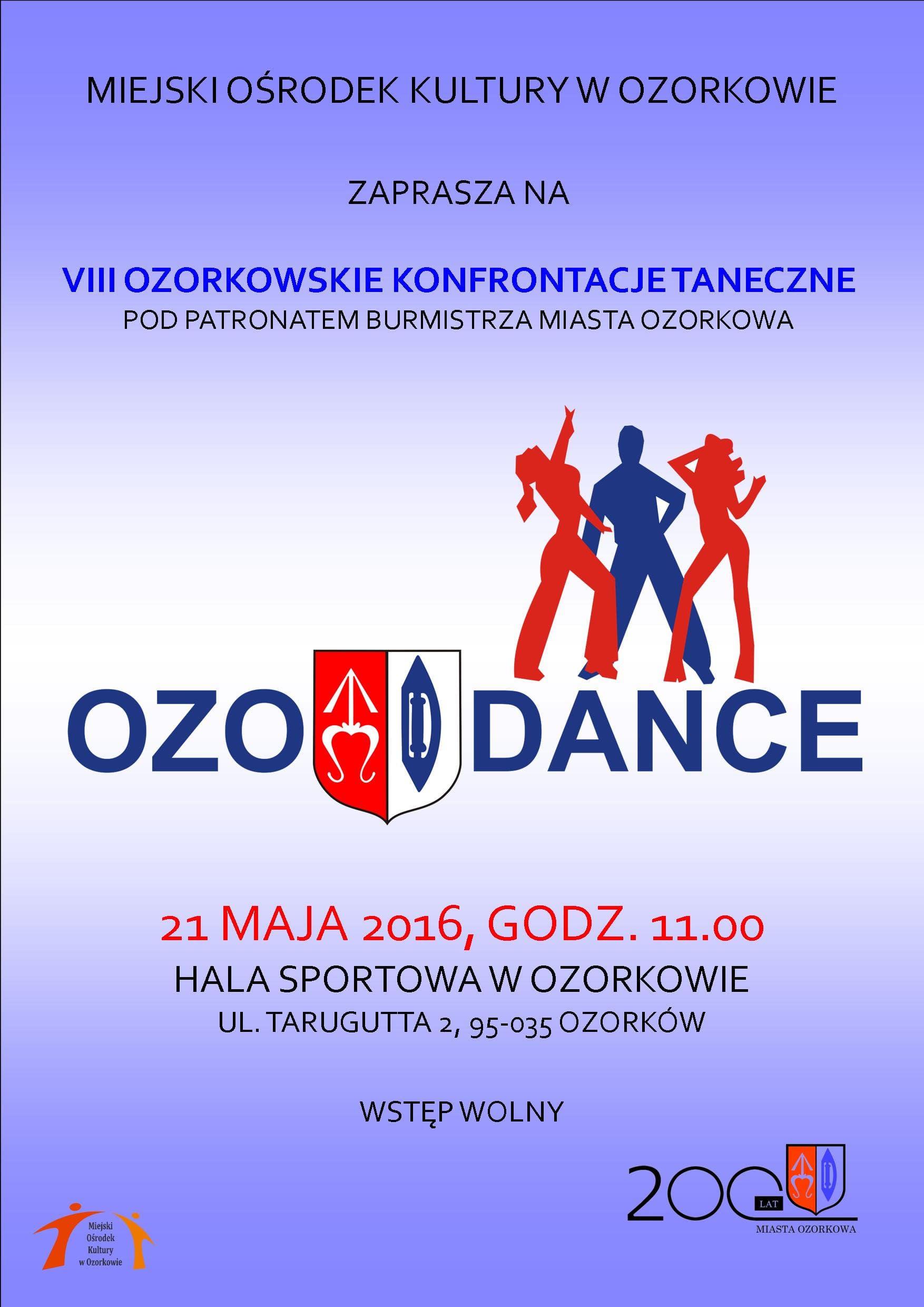 Ozodance 2016 Ozodance 2016