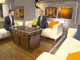 Wójt Ryszard Nowakowski w programie "Budzi się ludzi"