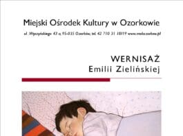 Wernisaż Emilii Zielińskiej