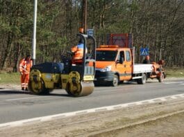 Ruszyły remonty cząstkowe nawierzchni ulic / fot. umozorkow.pl
