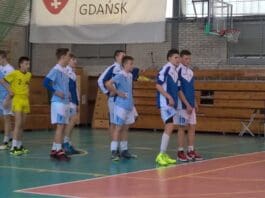 Młodzicy na 9 miejscu w Polsce / fot. Paweł Kurowski