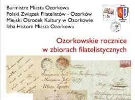 Wernisaż wystawy "Ozorkowskie rocznice w zbiorach filatelistycznych"