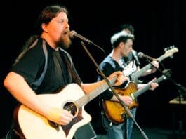 Koncert łódzkiej grupy CARYNA / fot. Robert Kantecki