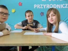 III Szkolny Konkurs Przyrodniczo-Ekologiczny w ZS w Solcy Wielkiej / fot. facebook.com/Zespół-Szkół-w-Solcy-Wielkiej-210626912623074