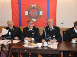 XI Zjazd Gminny Związku OSP RP w Parzęczewie / fot. parzeczew.pl
