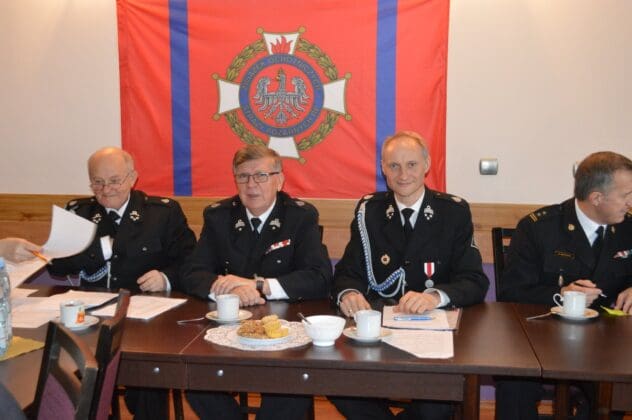 XI Zjazd Gminny Związku OSP RP w Parzęczewie / fot. parzeczew.pl