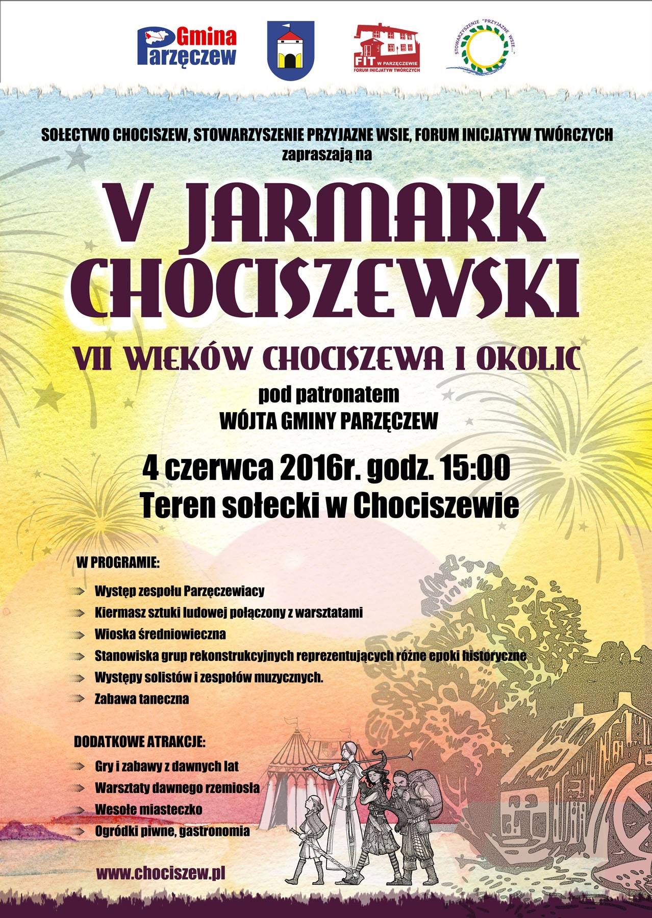 V Jarmark Chociszewski