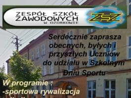 Szkolny Dzień Sportu