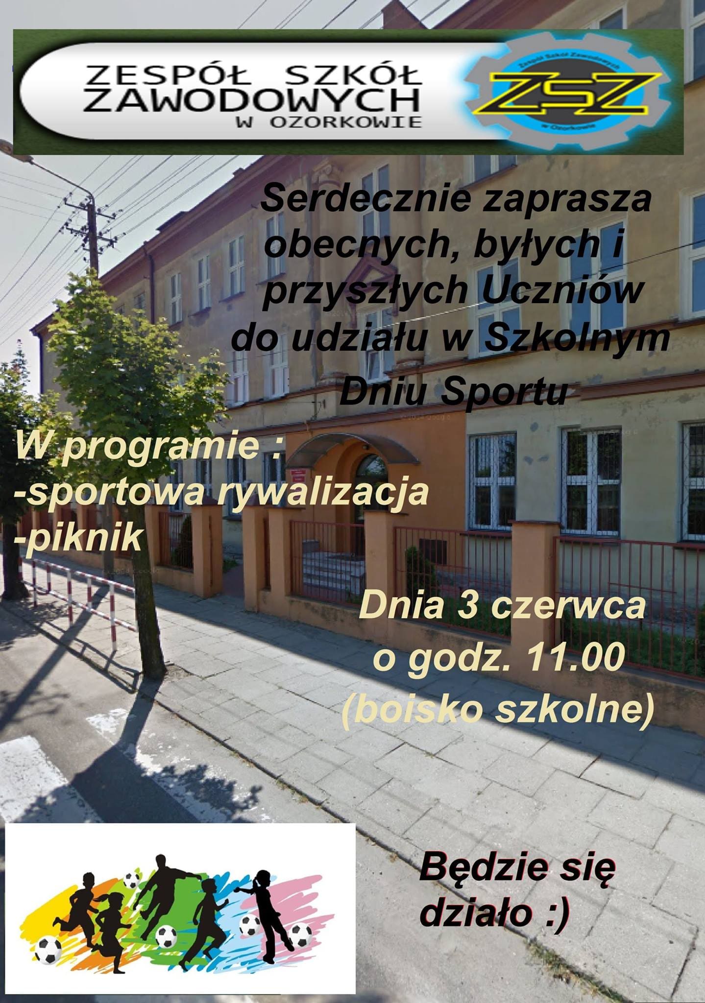 Szkolny Dzień Sportu