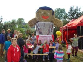 Majówka jak za dawnych lat / fot. parzeczew.pl