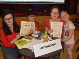 Międzypokoleniowy Konkurs Wiedzy o Literaturze / fot. foruminicjatyw.pl