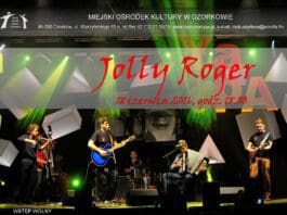 Koncert zespołu JOLLY ROGER
