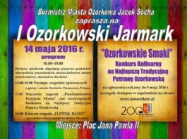 I Ozorkowski Jarmark
