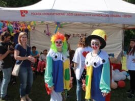 XI Piknik Integracyjny Kolorowy świat / fot. pslcnp.pl