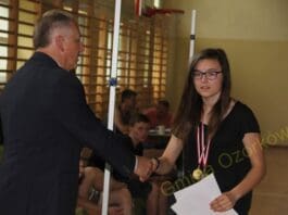 Mistrzostwa Zespołów Szkół w lekkoatletyce / fot. ug-ozorkow.pl
