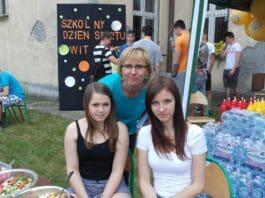 Dzień Sportu w Zespole Szkół Zawodowych w Ozorkowie / fot. zsz-ozorkow.pl