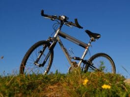 Rowerem przez Gminę Ozorków