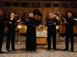 "Kolory Polski" - Zaginione piękno ? muzyka cerkiewna Pierwszej Rzeczypospolitej