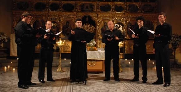 „Kolory Polski” – Zaginione piękno ? muzyka cerkiewna Pierwszej Rzeczypospolitej