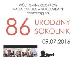 86 Urodziny Sokolnik - koncert Samokhin Band