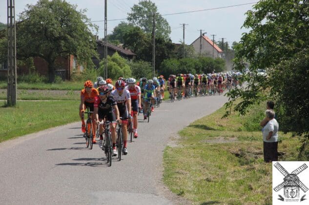 Wyścig Kolarski Slidarności i Olimpijczyk&oacute;w na drogach gminy Ozork&oacute;w / fot. ug-ozorkow.pl