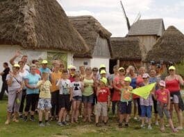 Skansen "Łeczycka Zagroda Chłopska" / fot. ug-ozorkow.pl