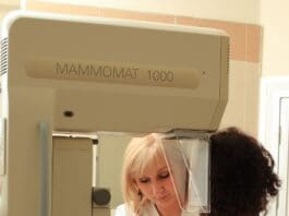 Bezpłatna mammografia dla pań w wieku 50 - 69 lat