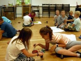 Wesołe wakacje w mieście / fot. mokozorkow.pl